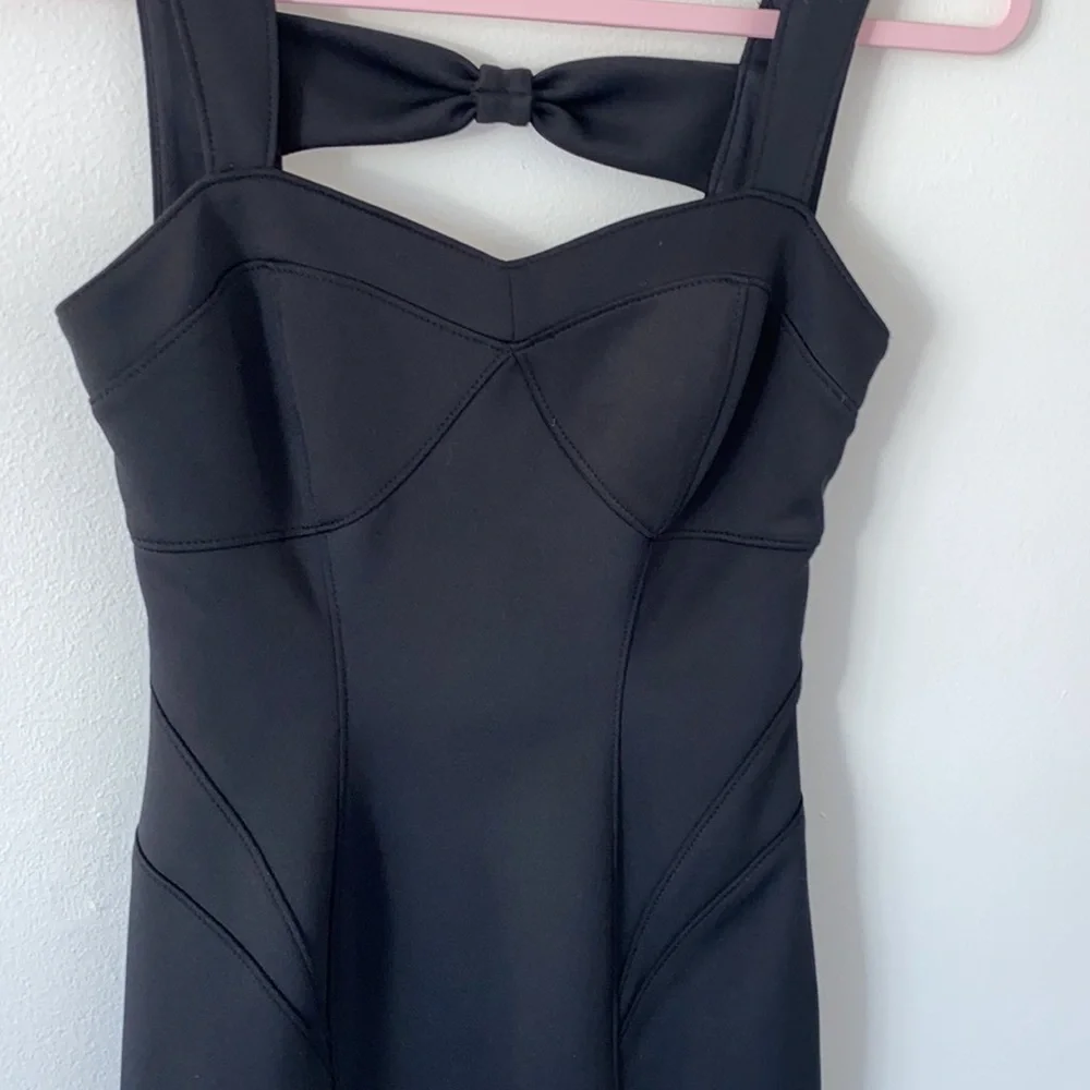 Guess Black Dress - Picture 2 of 8